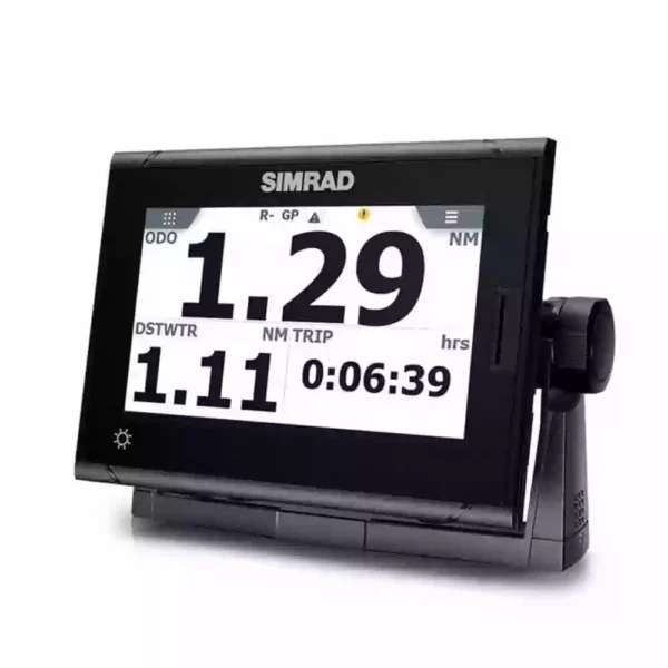 Simrad P3007 GPS System with HS80A Antenna (000-14132-001) - Image 4