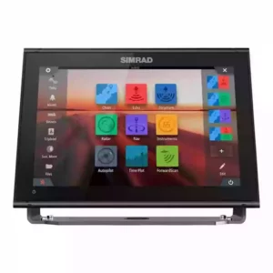 GO12 XSE display with Basemap (000-14442-001)