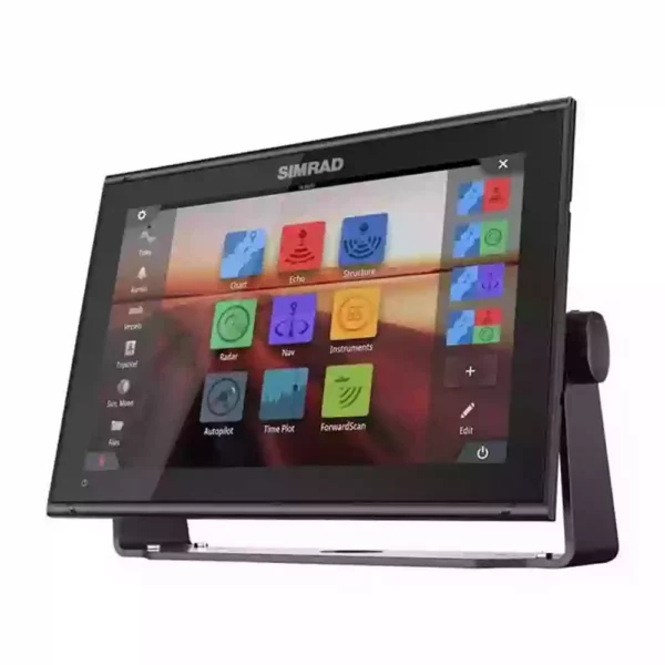 GO12 XSE display with Basemap (000-14442-001) - Image 7