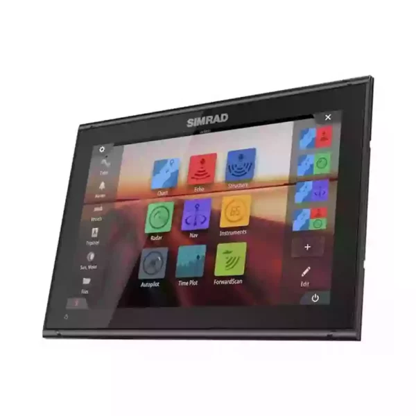 GO12 XSE display with Basemap (000-14442-001) - Image 2