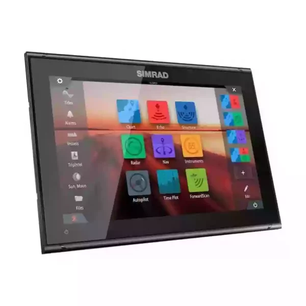 GO12 XSE display with Basemap (000-14442-001) - Image 4