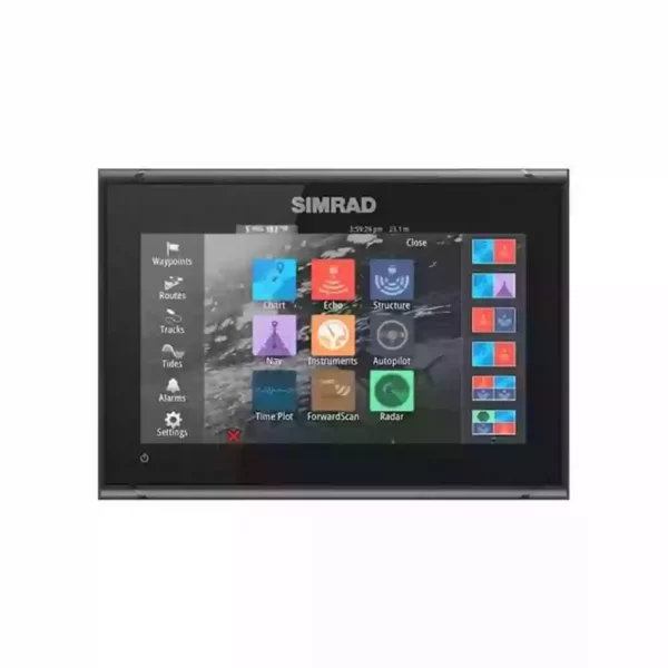 GO9 XSE display ( 000-14444-001) - Image 5