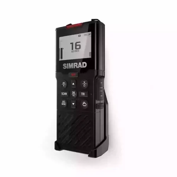 HS40 Wireless Handset (000-14475-001) - Image 4