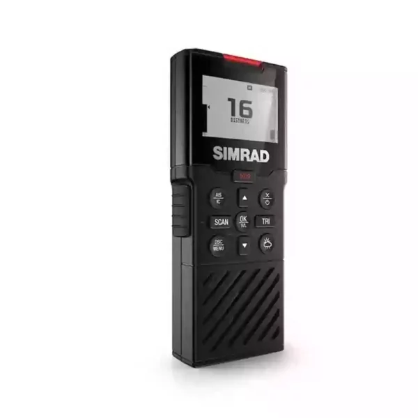 HS40 Wireless Handset (000-14475-001) - Image 3