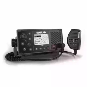 RS40-B VHF Radio and GPS-500 ( 000-14818-001)