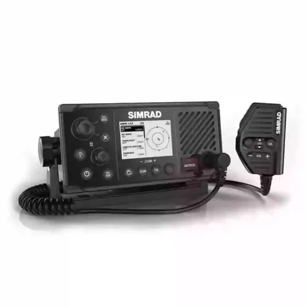 RS40-B VHF Radio and GPS-500 ( 000-14818-001)