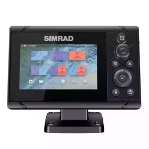 Cruise 5 display with Base Chart and 83/200 Transducer (000-14998-001)