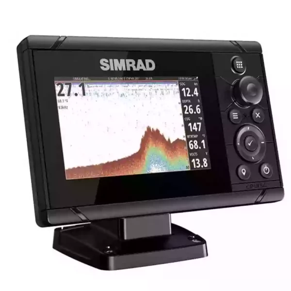 Cruise 5 display with Base Chart and 83/200 Transducer (000-14998-001) - Image 5