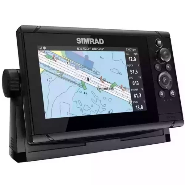 Cruise 7 display with Base Chart and 83/200 Transducer (000-14999-001) - Image 6