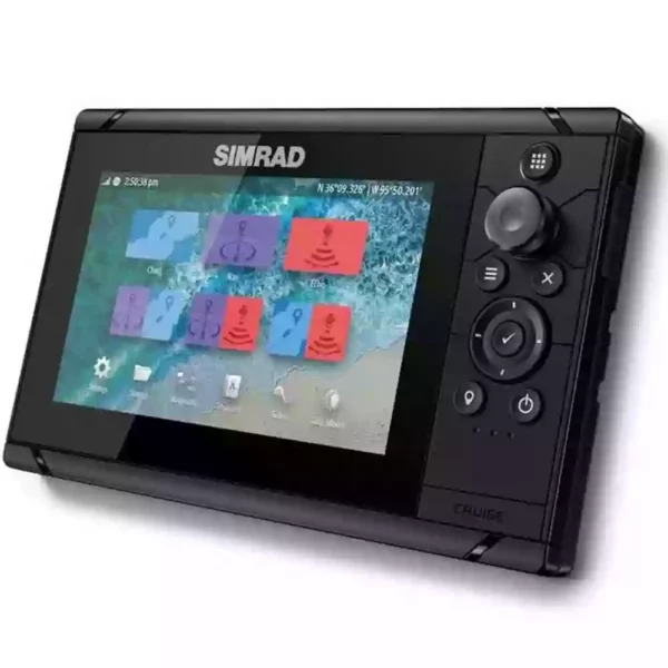 Cruise 7 display with Base Chart and 83/200 Transducer (000-14999-001) - Image 4