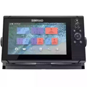 Cruise 9 Display with Base Chart and 83/200 Transducer (000-15000-001)