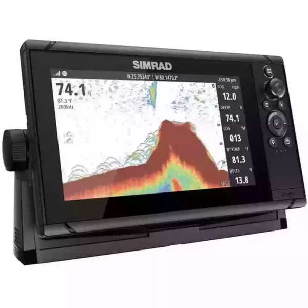 Cruise 9 Display with Base Chart and 83/200 Transducer (000-15000-001) - Image 5