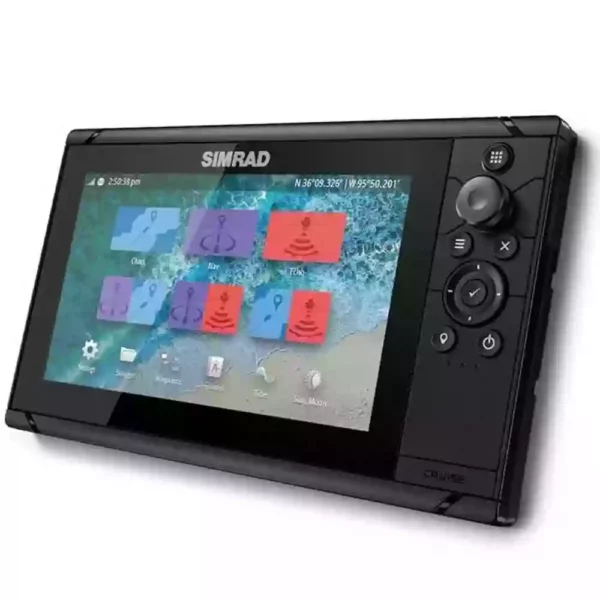 Cruise 9 Display with Base Chart and 83/200 Transducer (000-15000-001) - Image 4