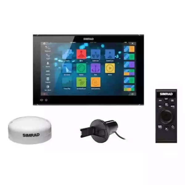 NSO evo3S 19" display System Pack (000-15127-001)