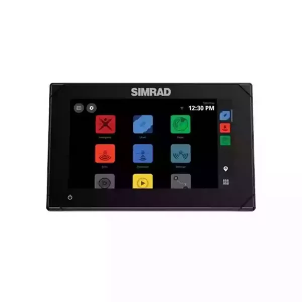 NSX 3007 display No Transducer ( 000-15215-001) - Image 3