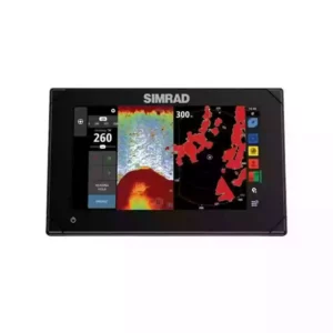 NSX 3007 display No Transducer ( 000-15215-001)