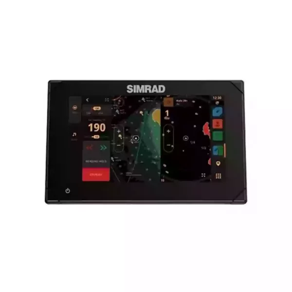 NSX 3007 display No Transducer ( 000-15215-001) - Image 4