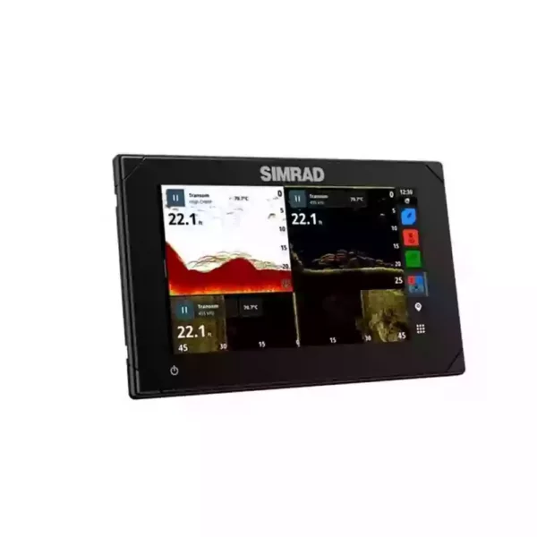 NSX 3007 display No Transducer ( 000-15215-001) - Image 6