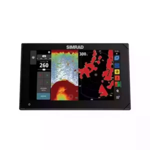NSX 3009 Display No Transducer ( 000-15219-001)