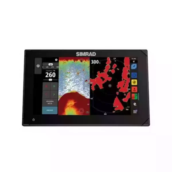 NSX 3009 Display No Transducer ( 000-15219-001)