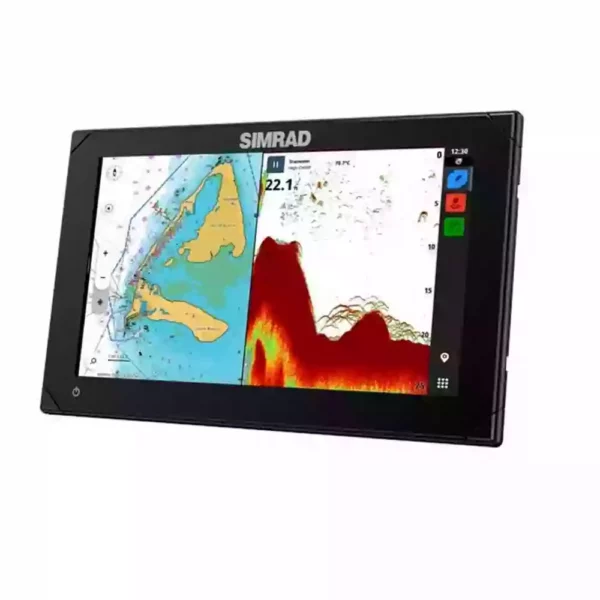 NSX 3009 Display No Transducer ( 000-15219-001) - Image 2