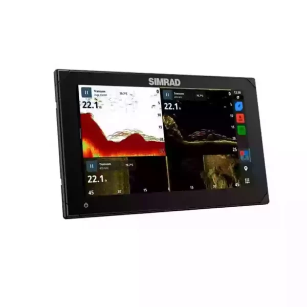 NSX 3009 Display No Transducer ( 000-15219-001) - Image 3