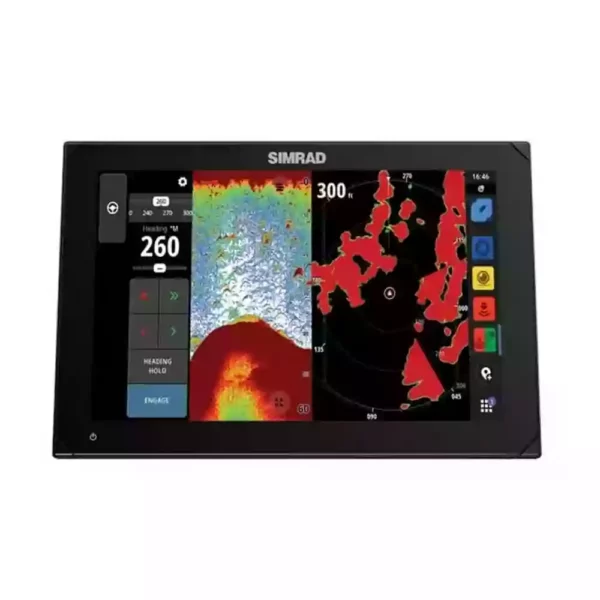 NSX 3012 display No Transducer (000-15223-001)