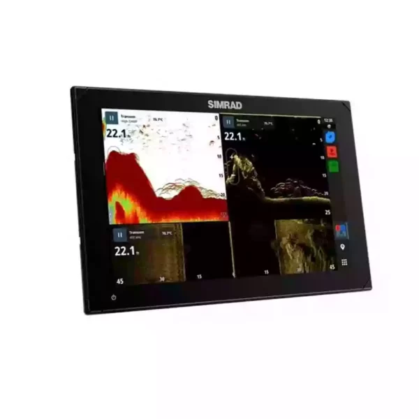 NSX 3012 display No Transducer (000-15223-001) - Image 2
