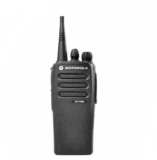 Mototrbo XIR-P3688 Portable UHF Transceiver - Image 2