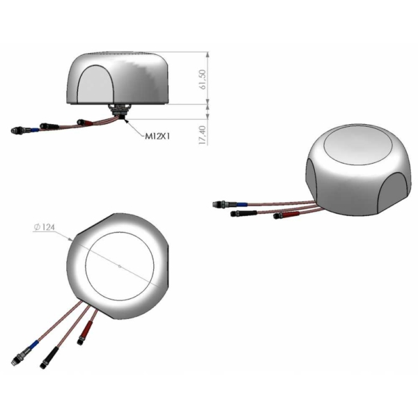 Scan Antenna Commutr - Image 3