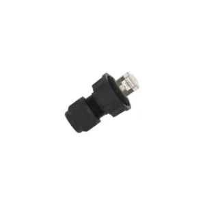 A-RJ45-FFC RJ45 Waterproof Ethernet Connector for use with NDC-5