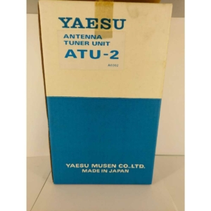 ATU-2 Antenna Tuner Unit