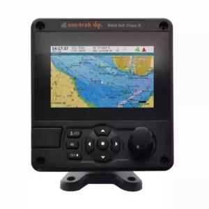 Em-Trak B400 CLass B AIS (GPS Bundle)
