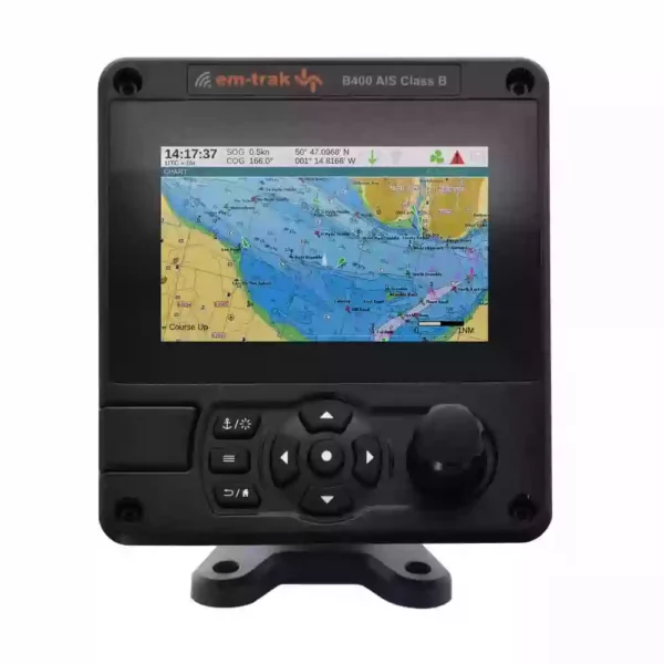 Em-Trak B400 CLass B AIS (GPS Bundle)