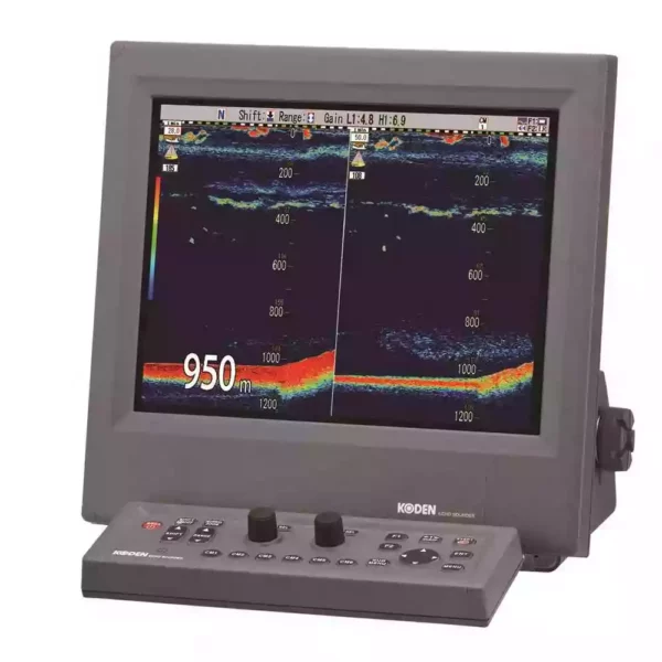 Koden CVS-875D Echo Sounder