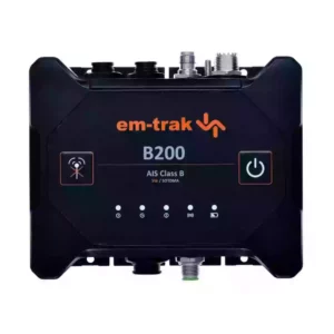 em-trak B200 High Power Class B AIS (GPS Bundle)