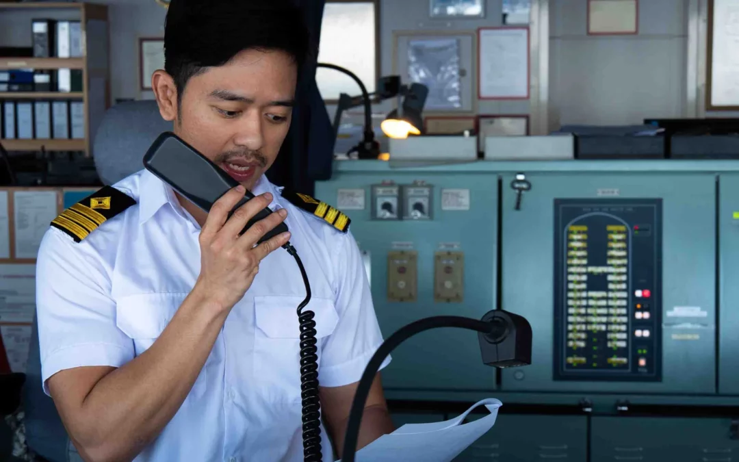 The Importance of Proper Licensing and Certification for Marine Radio Operators