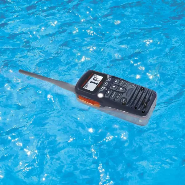 HX320 Marine Transceiver - Image 2