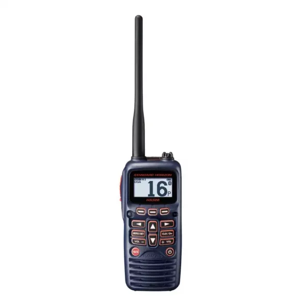 HX320 Marine Transceiver - Image 3