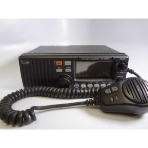 Icom IC-M127 VHF/FM Marine Transceiver Radio