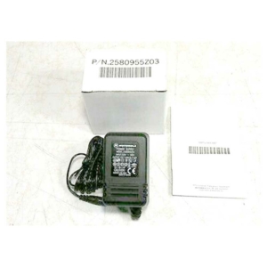 Motorola 2580955Z03 Power Charger
