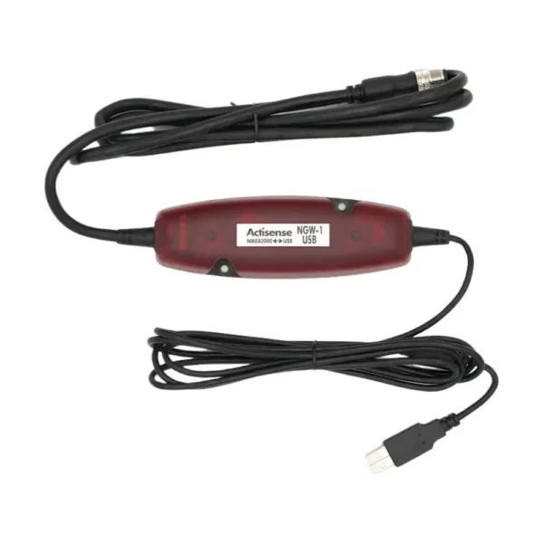 A-NGW-1-USB NMEA 0183 to NMEA 2000 Gateway, with USB