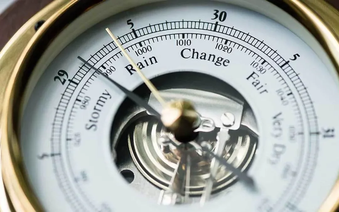 Understanding Atmospheric Pressure and Its Relation to Marine Barometers