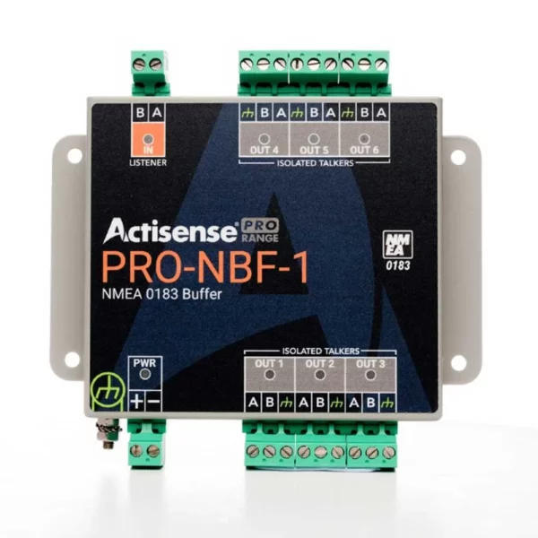 A-PRO-NBF-1 Type approved NMEA Buffer