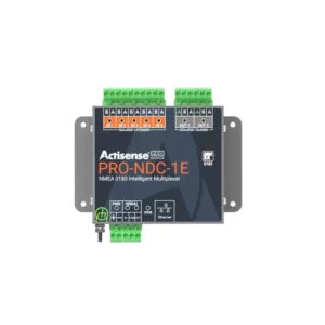 PRO-NDC-1E Intelligent NMEA 0183 Multiplexer