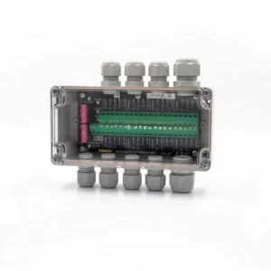A-QNB-1-PMW NMEA 2000 Network block, 6 micro female drops, power feed