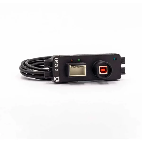 A-USG-2 Isolated USB to Serial Gateway