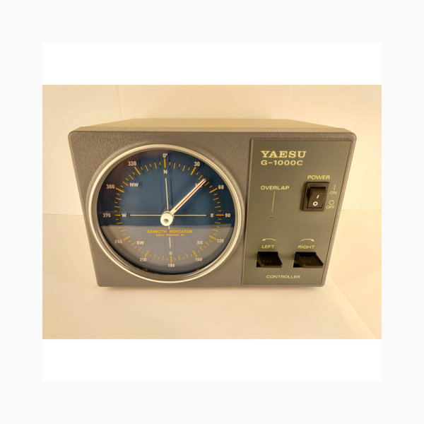 Yaesu G-1000C amateur Rotators 1