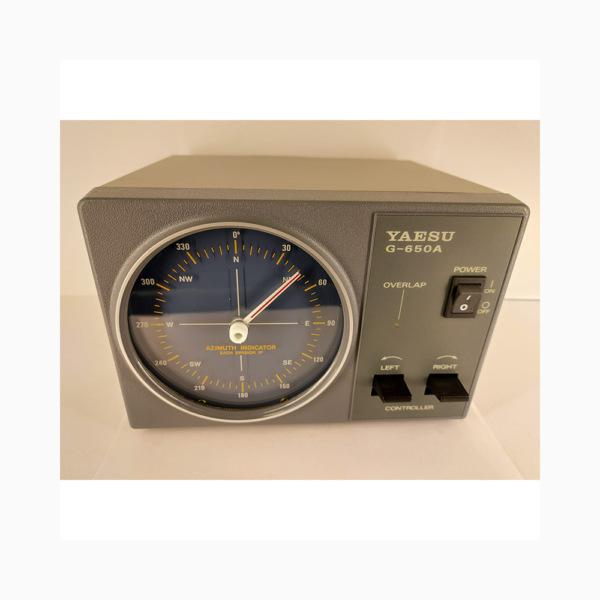 Yaesu G-650A amateur Rotators 3