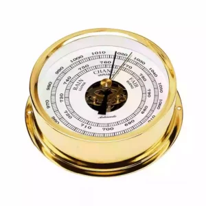 Golden Nautical Barometer B120D